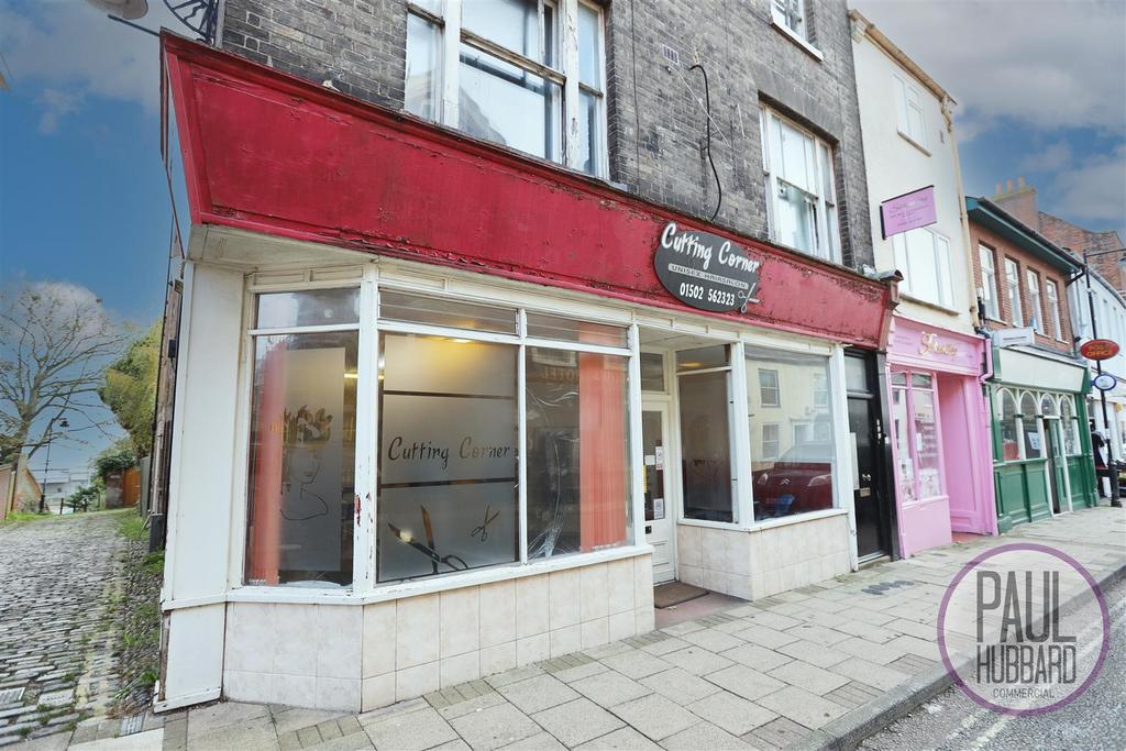 High Street, Lowestoft Property for sale £100,000