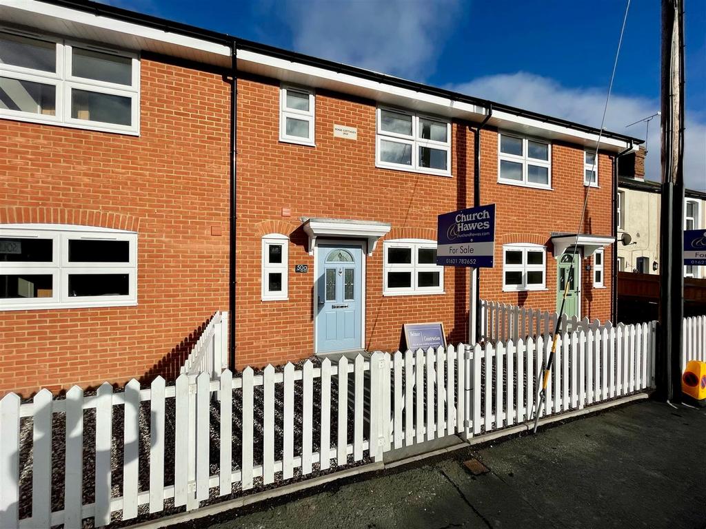 Rosie Cottages, High Street, Southminster 2 bed terraced house for sale
