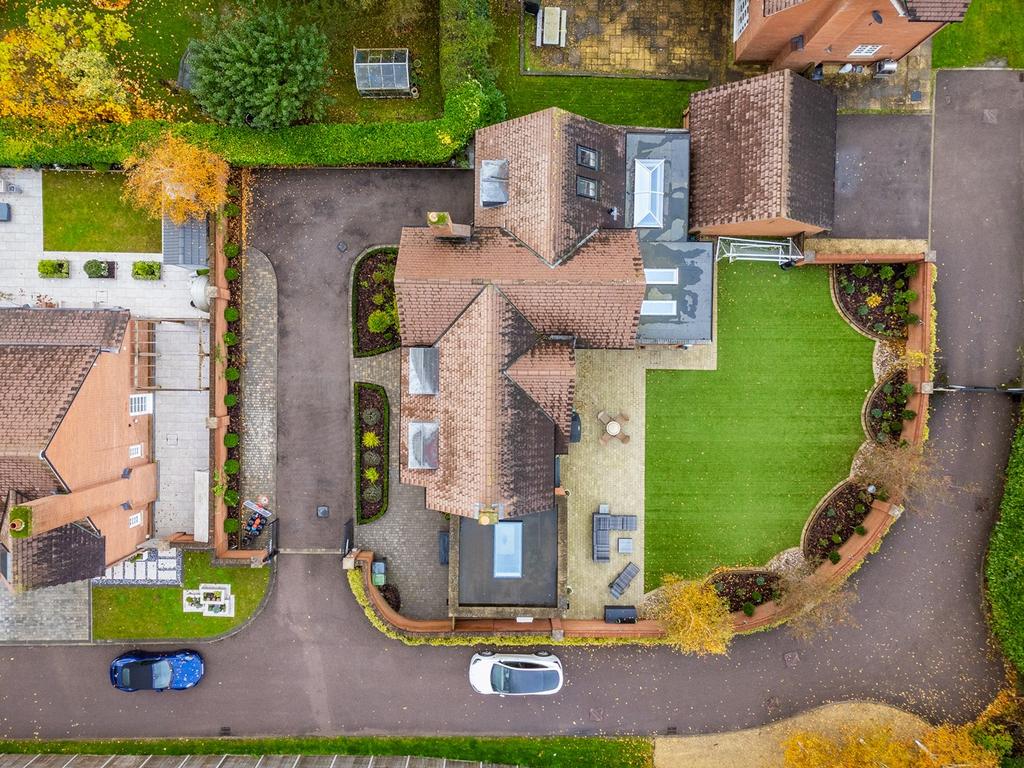Monsell Drive, Leicester, LE2 4 bed detached house for sale £795,000