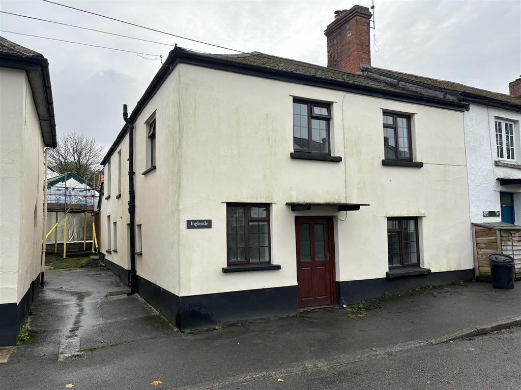 Launceston Road, Bridestowe, Okehampton 4 bed terraced house for sale