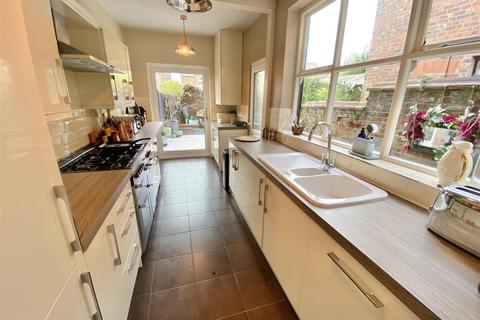 3 bedroom terraced house for sale, Lacey Avenue, Wilmslow
