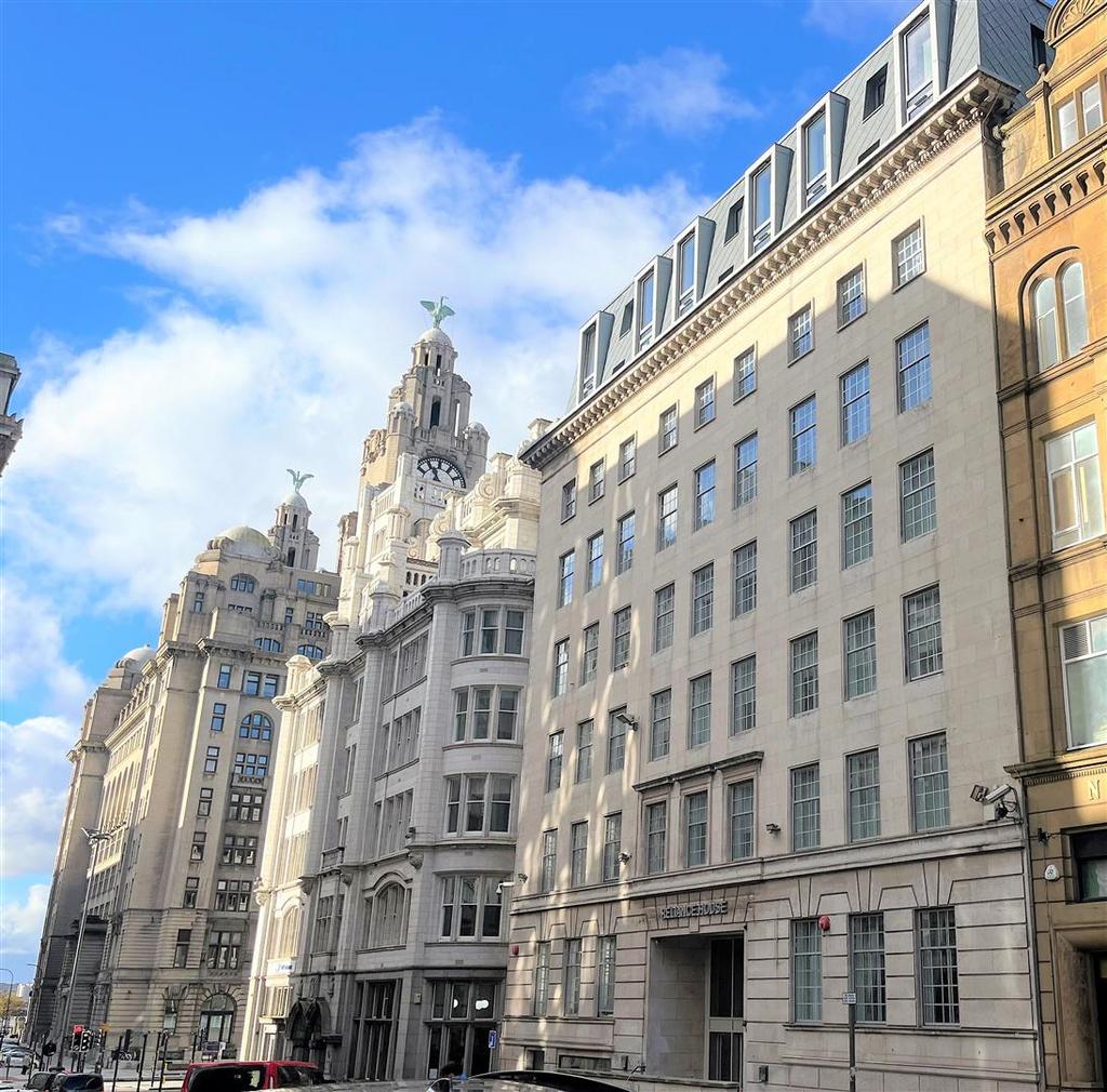 Reliance House, Water Street, Liverpool 1 bed apartment £135,000