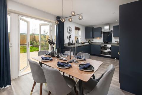 4 bedroom detached house for sale - Kingsley at The Poppies - Barratt Homes London Road, Aylesford ME16