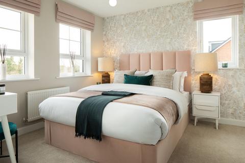 4 bedroom detached house for sale, Hesketh at The Poppies - Barratt Homes London Road, Aylesford ME16