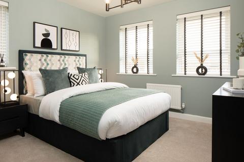 4 bedroom detached house for sale, Hesketh at The Poppies - Barratt Homes London Road, Aylesford ME16