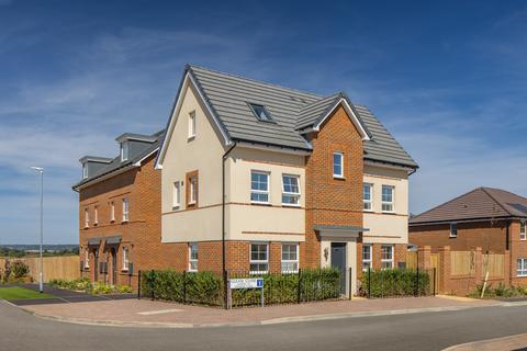 4 bedroom detached house for sale, Hesketh at The Poppies - Barratt Homes London Road, Aylesford ME16