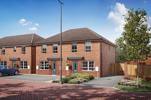3 bedroom semi-detached house for sale - Maidstone at The Poppies - Barratt Homes London Road, Aylesford ME16