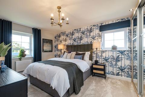 4 bedroom detached house for sale - ALDERNEY at The Poppies - Barratt Homes London Road, Aylesford ME16
