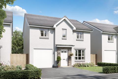 4 bedroom detached house for sale - Fenton at Charleston Green 1 Croftland Gardens, Cove, Aberdeen AB12