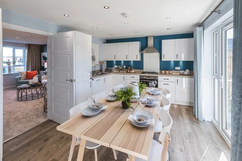 4 bedroom detached house for sale - Fenton at Charleston Green 1 Croftland Gardens, Cove, Aberdeen AB12