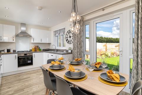 4 bedroom detached house for sale - Glamis at Charleston Green 1 Croftland Gardens, Cove, Aberdeen AB12