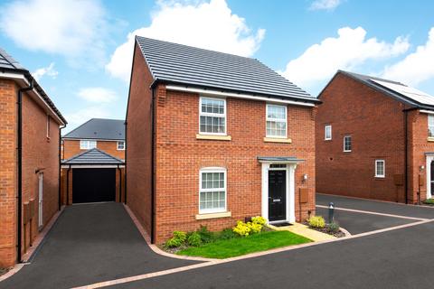 4 bedroom detached house for sale - Ingleby at DWH at Overstone Gate Stratford Drive, Overstone NN6