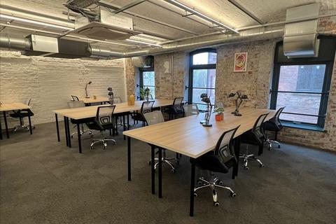 Serviced office to rent, Tileyard North,Cutter Mill,