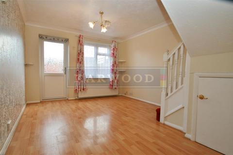 1 bedroom end of terrace house for sale, Sharpness Close, Hayes