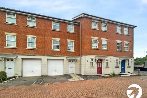 3 bedroom terraced house to rent, Bismuth Drive, Sittingbourne, Kent, ME10
