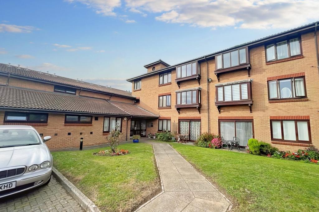 Southbourne 1 bed retirement property for sale £130,000