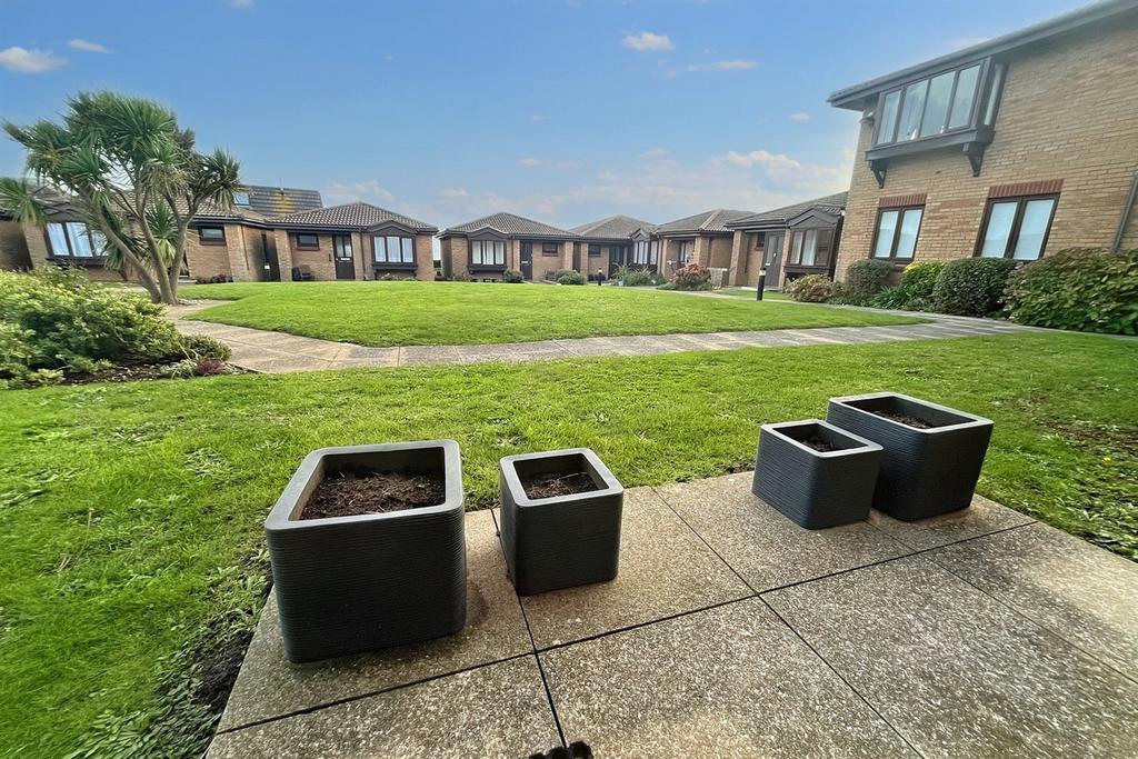 Southbourne 1 bed retirement property for sale £130,000