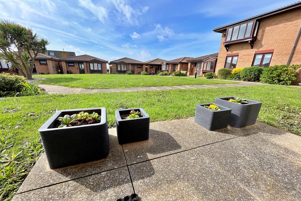 Southbourne 1 bed retirement property for sale £130,000