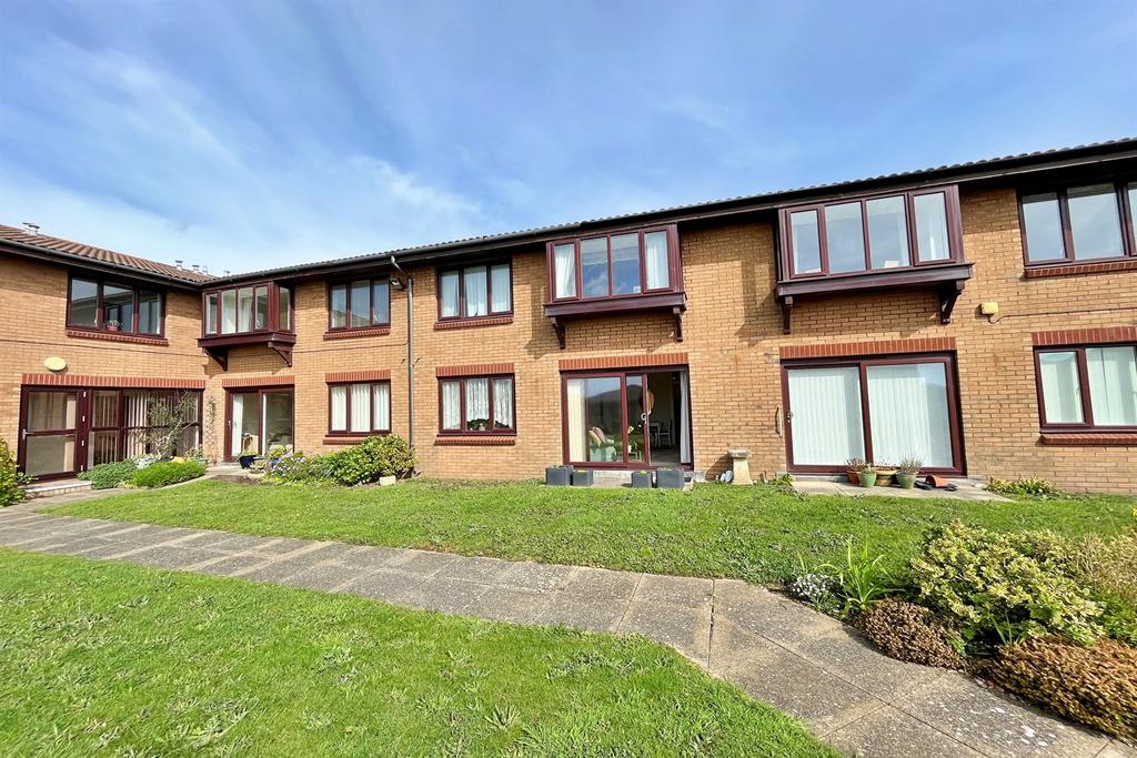 Southbourne 1 bed retirement property for sale £130,000