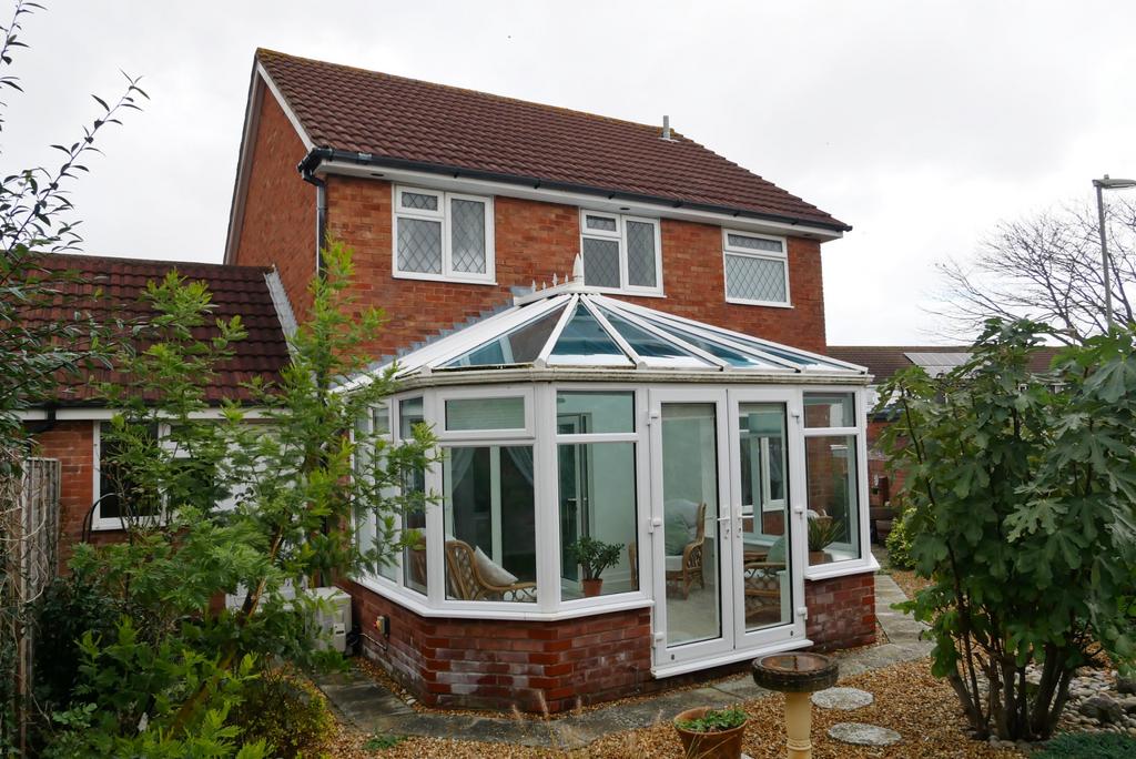 Rear elevation