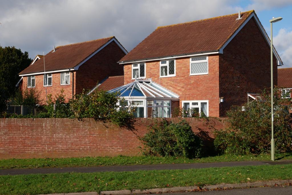 Rear elevation