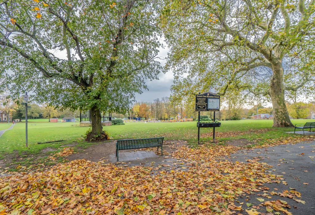 Parsons Recreational Ground
