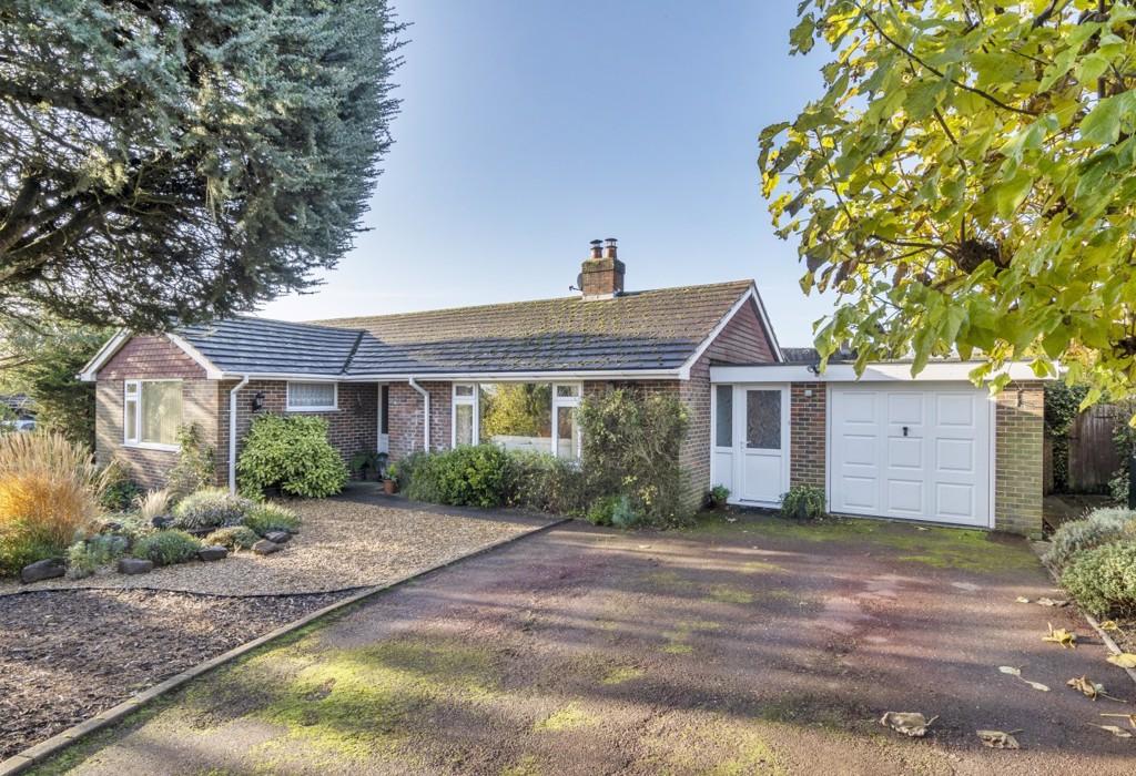Arun Vale, Coldwaltham, West Sussex 4 bed detached bungalow for sale
