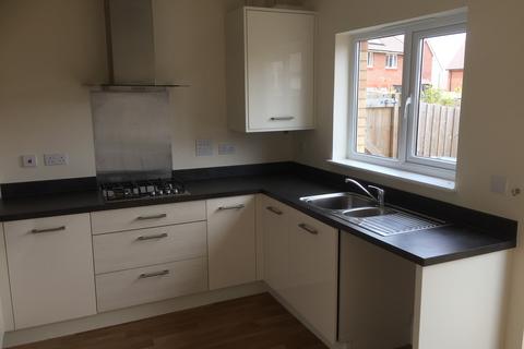 2 bedroom terraced house to rent, Woodland Drive, Exeter, EX2