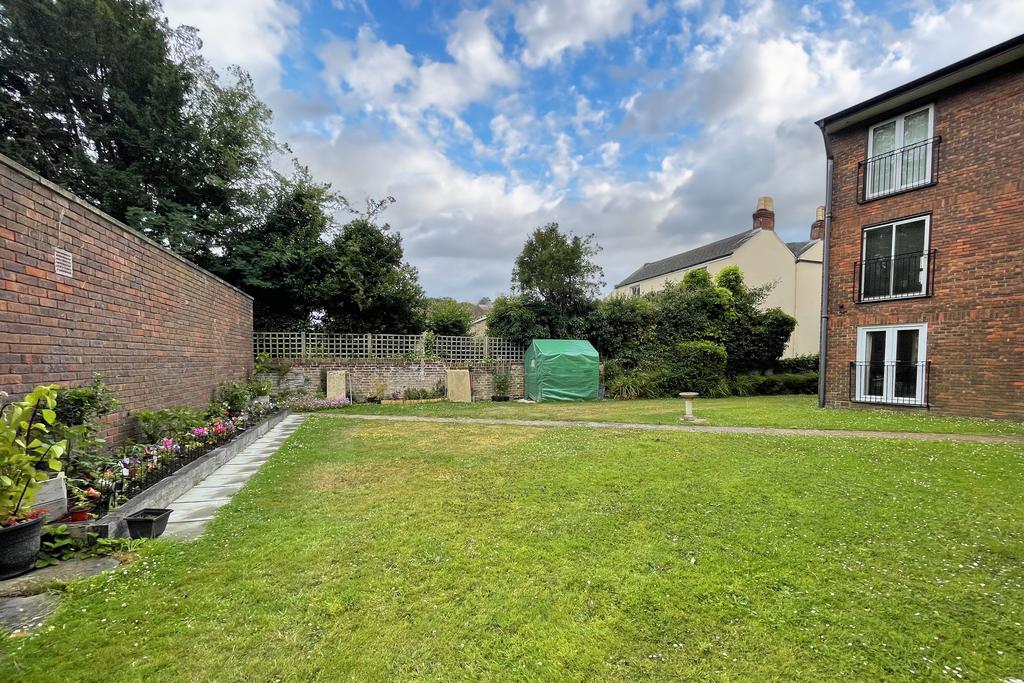 Communal Gardens