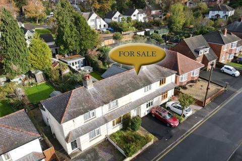 3 bedroom terraced house for sale, Parkwood Road, Wimborne, Dorset, BH21 1LF