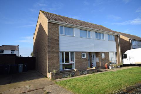 3 bedroom semi-detached house for sale - East View Close, Chapel St Leonards PE24