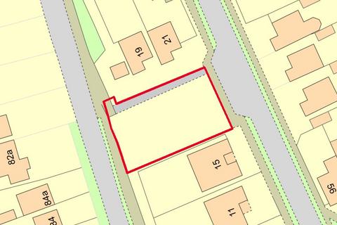 Land for sale - Land Adjacent to 15 Crosslands, Caddington, Luton, Bedfordshire, LU1 4EP