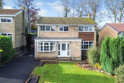 4 bedroom detached house for sale, Cheviot Way, Mirfield, West Yorkshire, WF14