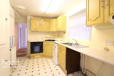 2 bedroom semi-detached bungalow for sale - Winchester Drive, Linton, Swadlincote