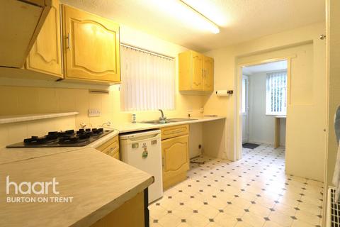 2 bedroom semi-detached bungalow for sale - Winchester Drive, Linton, Swadlincote
