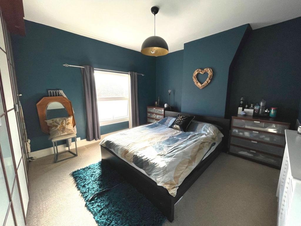 Bedroom one