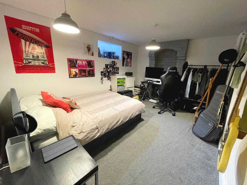 Cellar room