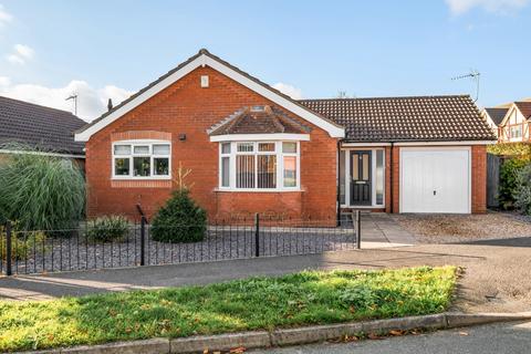 3 bedroom detached bungalow for sale, Northumbria Road, Quarrington, Sleaford, Lincolnshire, NG34