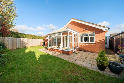 3 bedroom detached bungalow for sale, Northumbria Road, Quarrington, Sleaford, Lincolnshire, NG34