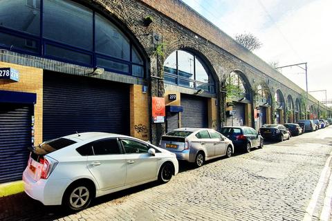 Industrial unit to rent - Arches 277-278, Poyser Street,, London, E2 9RF