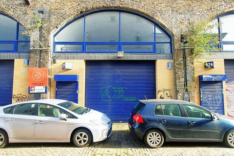 Industrial unit to rent - Arches 277-278, Poyser Street,, London, E2 9RF