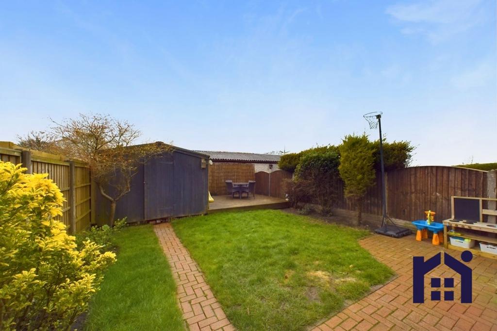 Wood Lane, Heskin, PR7 5NT 3 bed semidetached house for sale £240,000