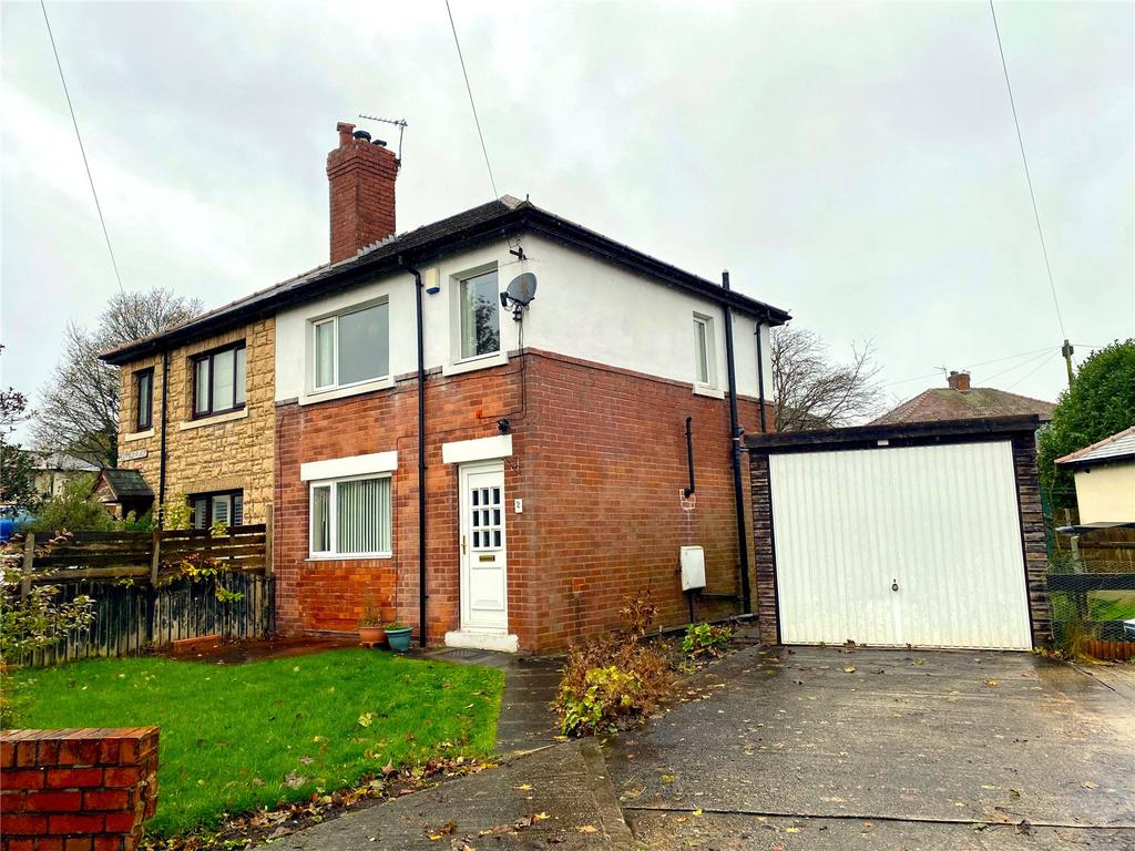 Westfield Place, Scholes, Cleckheaton, BD19 2 bed semidetached house
