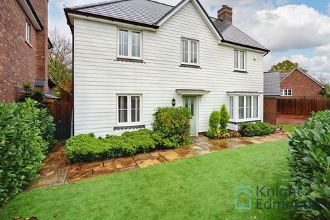 4 bedroom detached house for sale, Greensand Meadow, Sutton Valence, ME17