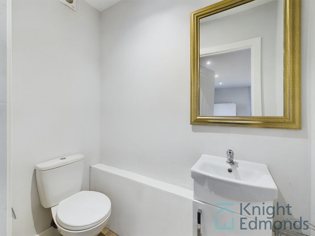 Rear of Garage WC