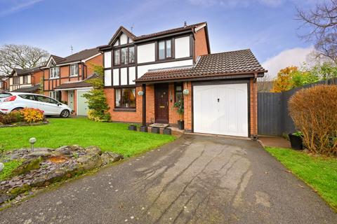 3 bedroom detached house for sale - Crest Road, St Georges, TF2