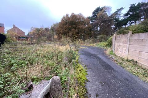 Land for sale - Land at Wardle Place, Cannock, Staffordshire, WS11 4NU
