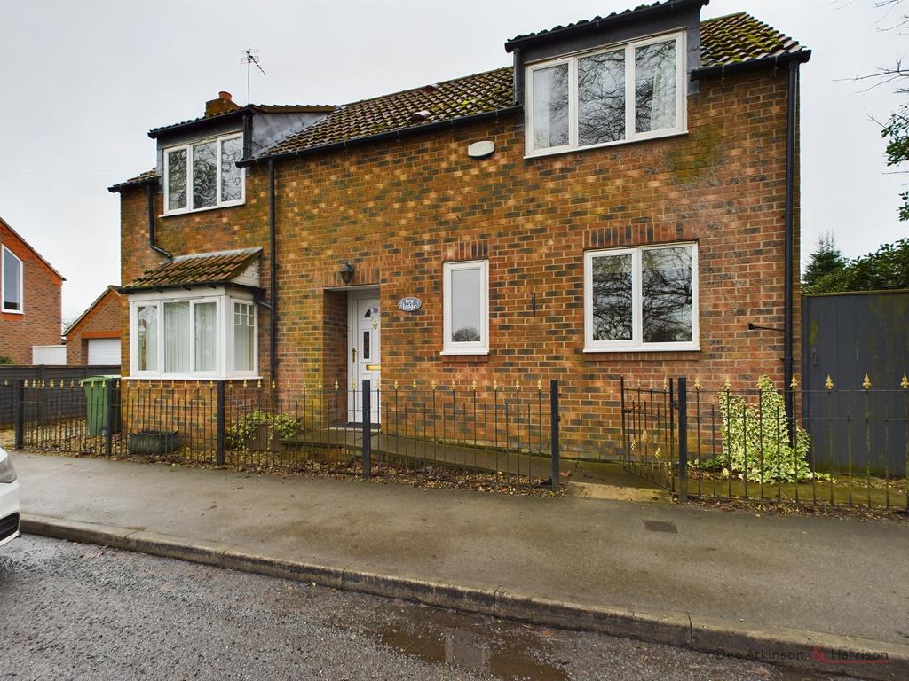A two/three bedroom House   To Let