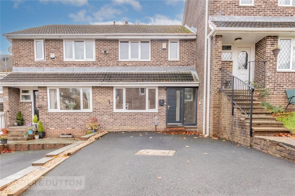 Oakdale Crescent, Lindley, Huddersfield, West Yorkshire, HD3 3 bed