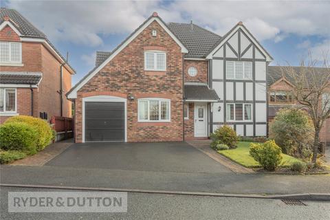 4 bedroom detached house for sale - Galbraith Way, Norden, Rochdale, Greater Manchester, OL11